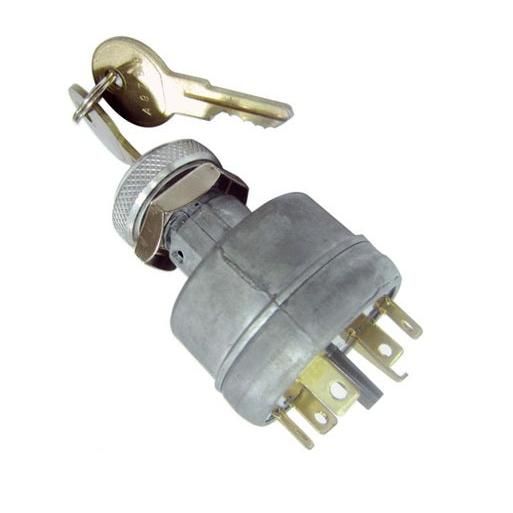 Load image into Gallery viewer, SPI OEM Replacement 5 Terminal Electric Ignition Switch