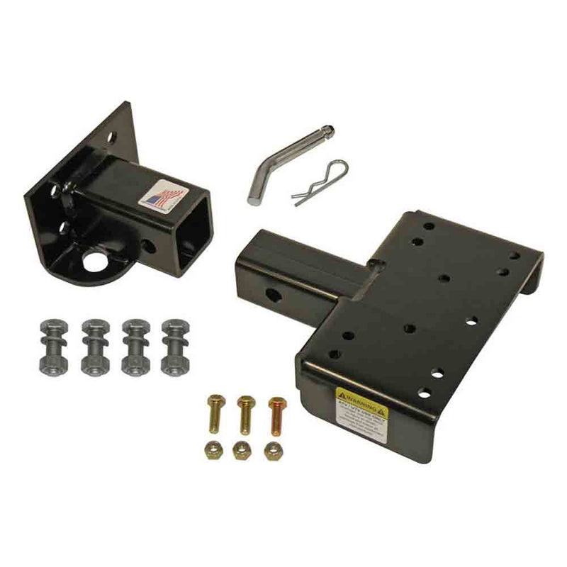 Load image into Gallery viewer, John Deere Gator 2 Inch Front Mount Receiver Hitch Assembly - Application Specific