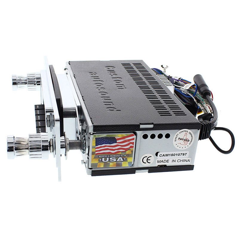 Load image into Gallery viewer, Custom Autosound 1954 Ford Classic Car Stereo CAM-FORD3/4-630