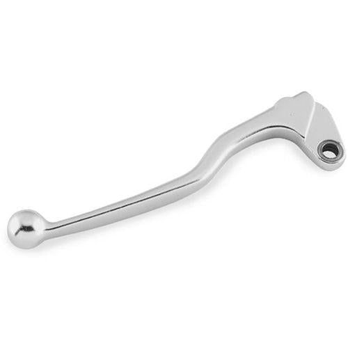 Load image into Gallery viewer, Motion Pro Polished Aluminum Forged Clutch Lever With Pivot Bearing 14-9405