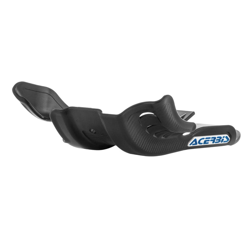 Load image into Gallery viewer, Acerbis Black Offroad Skid Plate - 2449710001