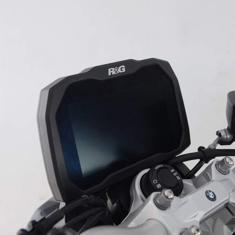 Load image into Gallery viewer, R&G Racing Black Dash Guard For 2024-2024 BMW F900GS