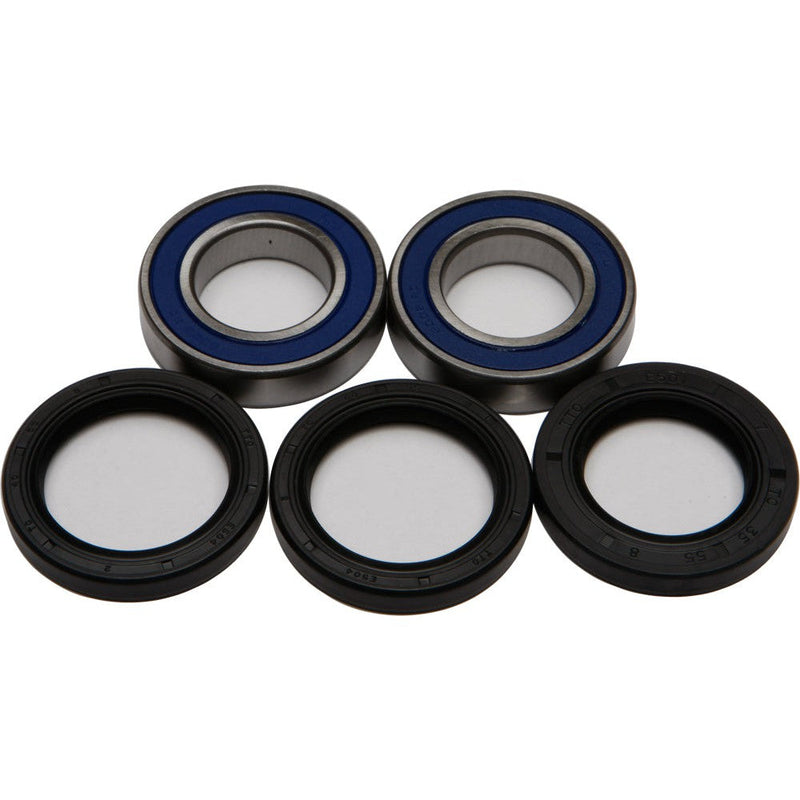 Load image into Gallery viewer, All Balls Racing Inc Wheel Bearing Kit Rear 25-1499