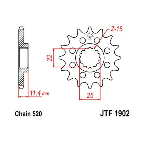 Load image into Gallery viewer, Front & Rear Sprocket Kit for Street KTM 690 SMC 2008-2011
