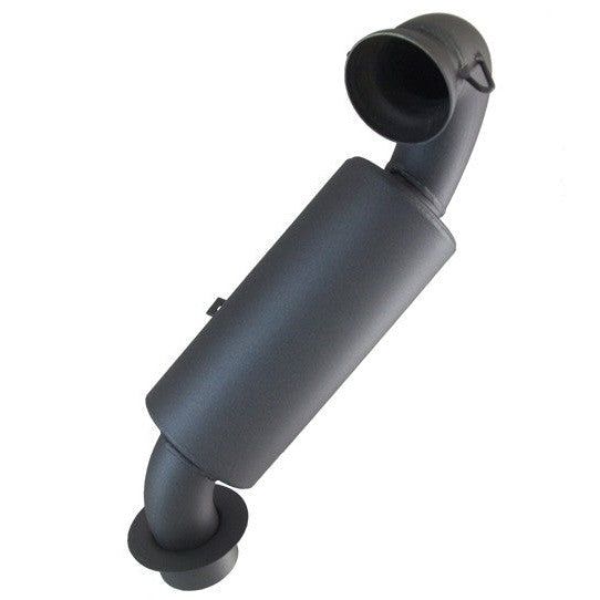 Load image into Gallery viewer, GGB Exhaust Mountain Muffler For 1999-2001 Ski-Doo 500/600/700 762-1012