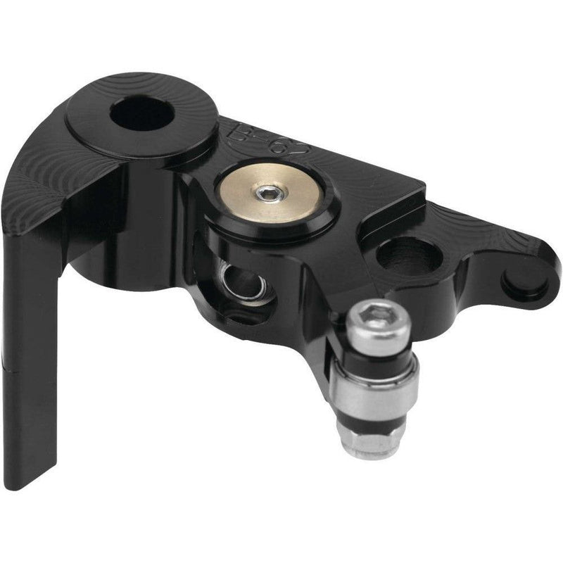 Load image into Gallery viewer, Puig Brake Lever Adaptor Black - 7860N