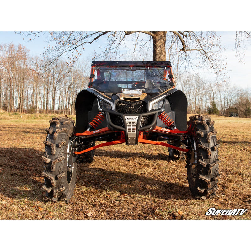 Load image into Gallery viewer, SuperATV Can-Am Maverick X3 Inner Fender Guards FAP-CA-X3-01