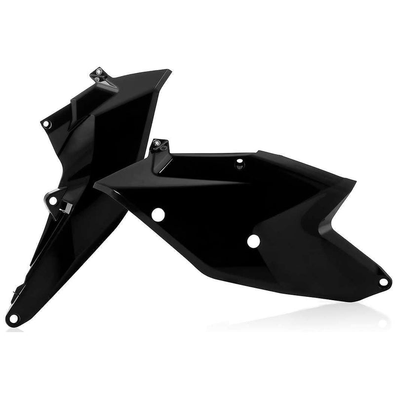 Load image into Gallery viewer, Acerbis Black Side Number Plate for KTM - 2421090001
