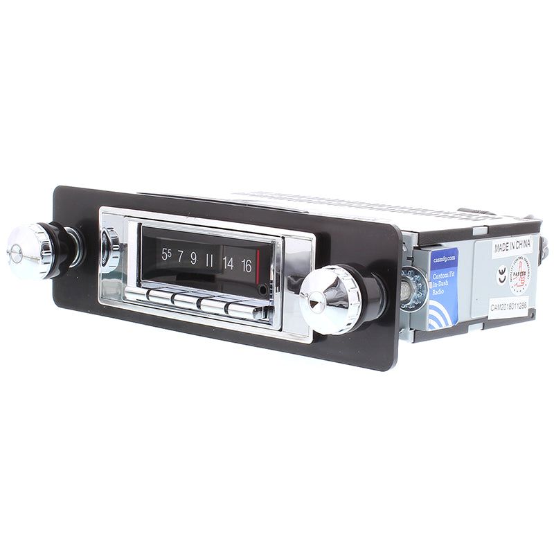 Load image into Gallery viewer, Custom Autosound 1956 Chevy 210 740 Premium Bluetooth Classic Car Stereo