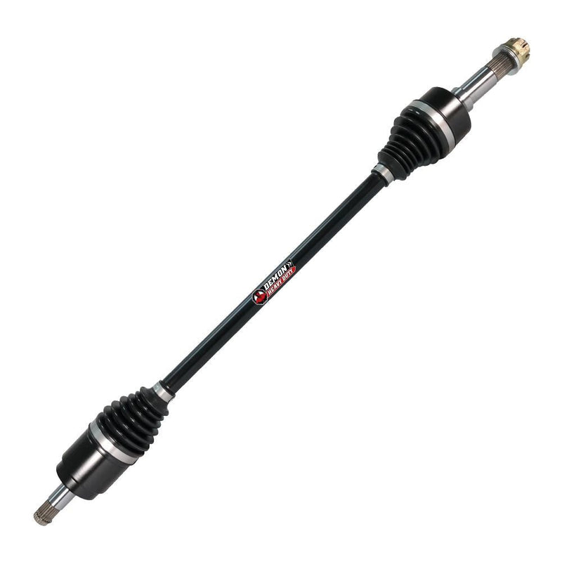 Load image into Gallery viewer, Demon Heavy Duty Axle For Yamaha Models 2016-2022 PAXL-8018HD