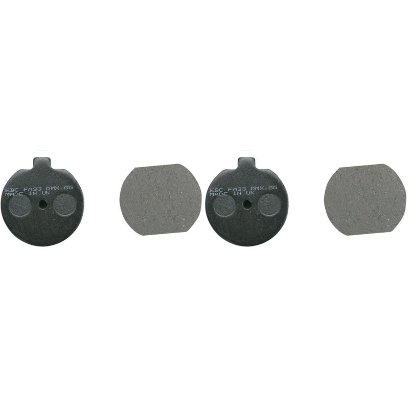 Load image into Gallery viewer, EBC Brake Pad Front Kit FA33 for Kawasaki KZ 650 D 1978-1979