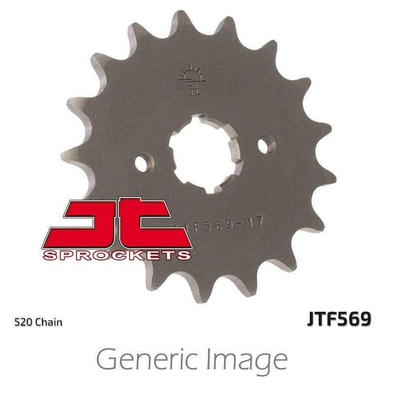 Load image into Gallery viewer, Front & Rear Steel Sprocket Kit for ATV/UTV KAWASAKI KXF250A Tecate 4 1987-1988