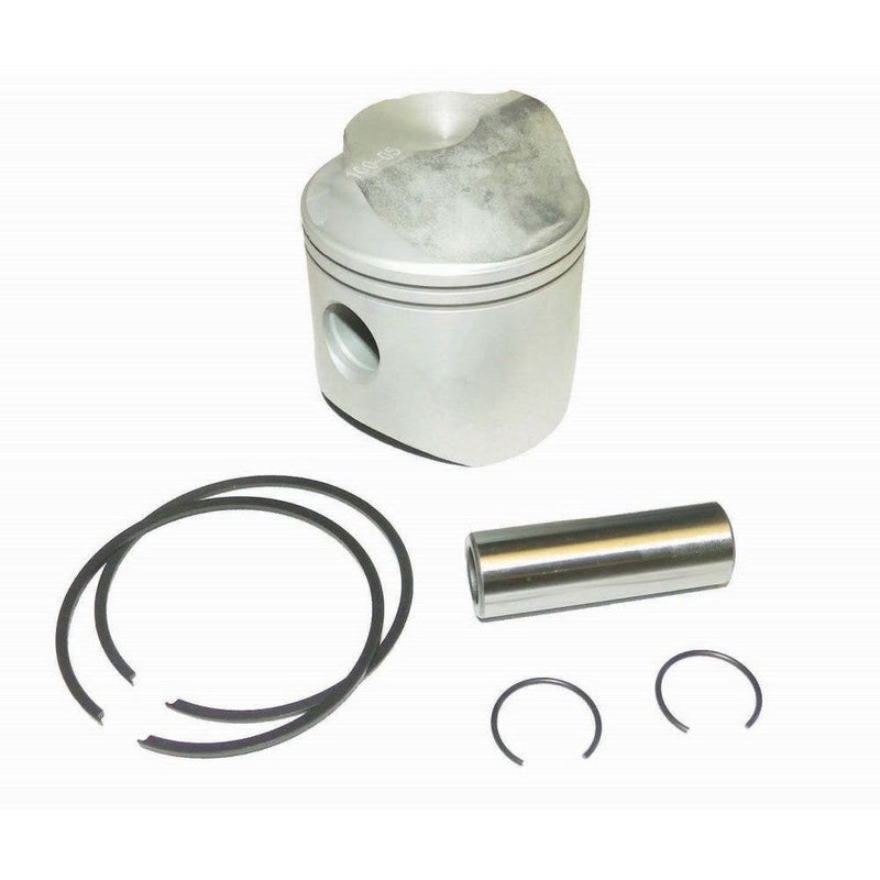 Load image into Gallery viewer, WSM Piston Kit For Mercury / Mariner 20 - 50 Hp Cross Flow 72-97 .015 Over