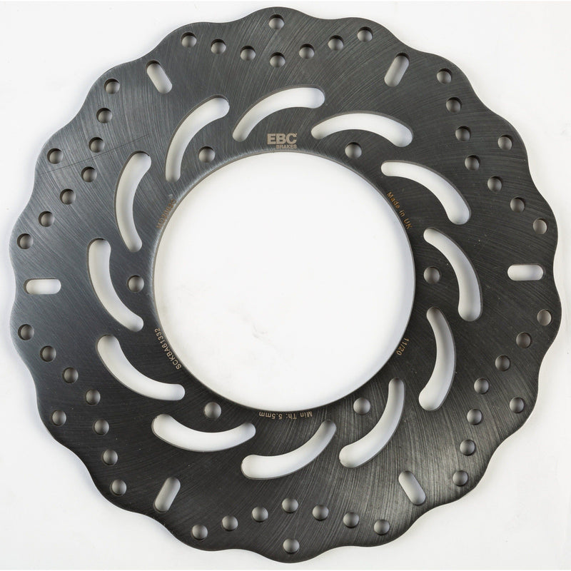 Load image into Gallery viewer, EBC Contour Profile Rotor MPN MD2092C