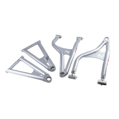 Load image into Gallery viewer, High Lifter Apexx Front Forward Upper And Lower Black Control Arms For Polaris Models HDFFA-RNG9-B1