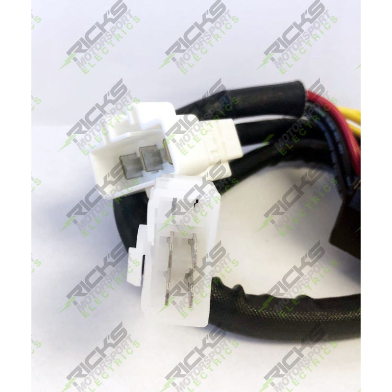 Load image into Gallery viewer, Ricks Hot Shot Series Rectifier-Regulator For Honda VTX1800 2002-2008 10-138H