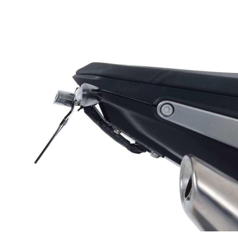 Load image into Gallery viewer, R&G Racing Black Tail Tidy License Plate Holder For 2018-2020 KTM 790 Duke