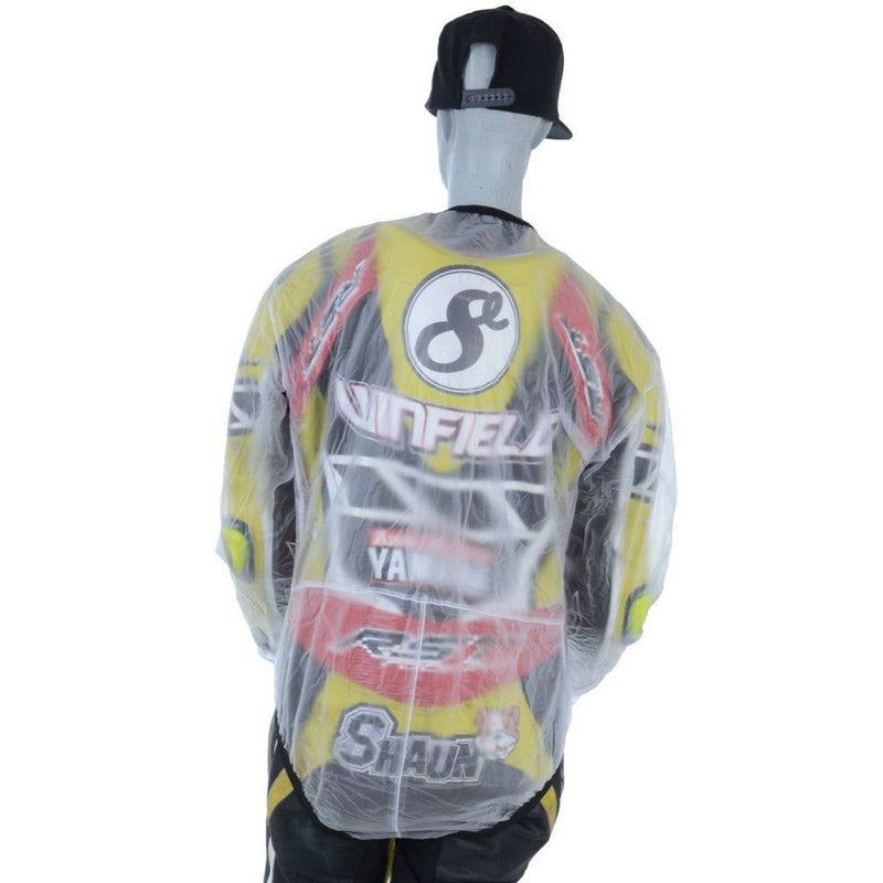 Load image into Gallery viewer, R&G Racing Waterproof Rain Jacket For 2024-2025 Aprilia RS457