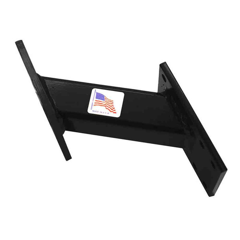 Load image into Gallery viewer, Rigid Hitch - Hi-Mount Trailer Spare Tire Carrier - Made in USA