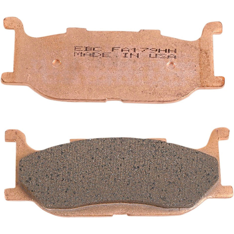Load image into Gallery viewer, EBC Brake Pad Front Kit FA179HH for Yamaha Road Star Silverado 1600 1999-2003