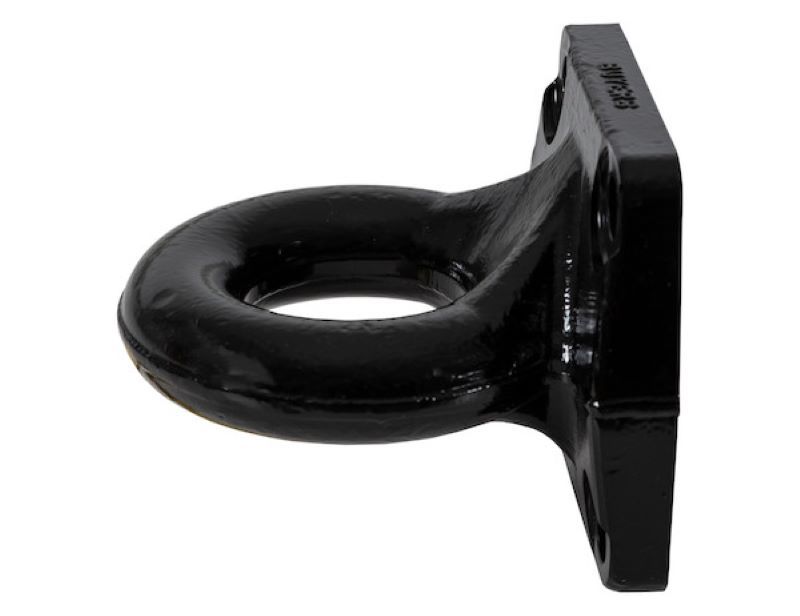Load image into Gallery viewer, Buyers Products 3 Inch I.D. Heavy-Duty Forged 4-Bolt Mount Pintle Drawbar