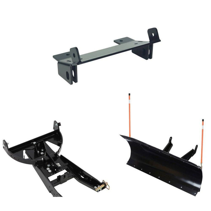 Load image into Gallery viewer, Denali UTV Snow Plow Kit For Honda Pioneer 1000 2016-2021