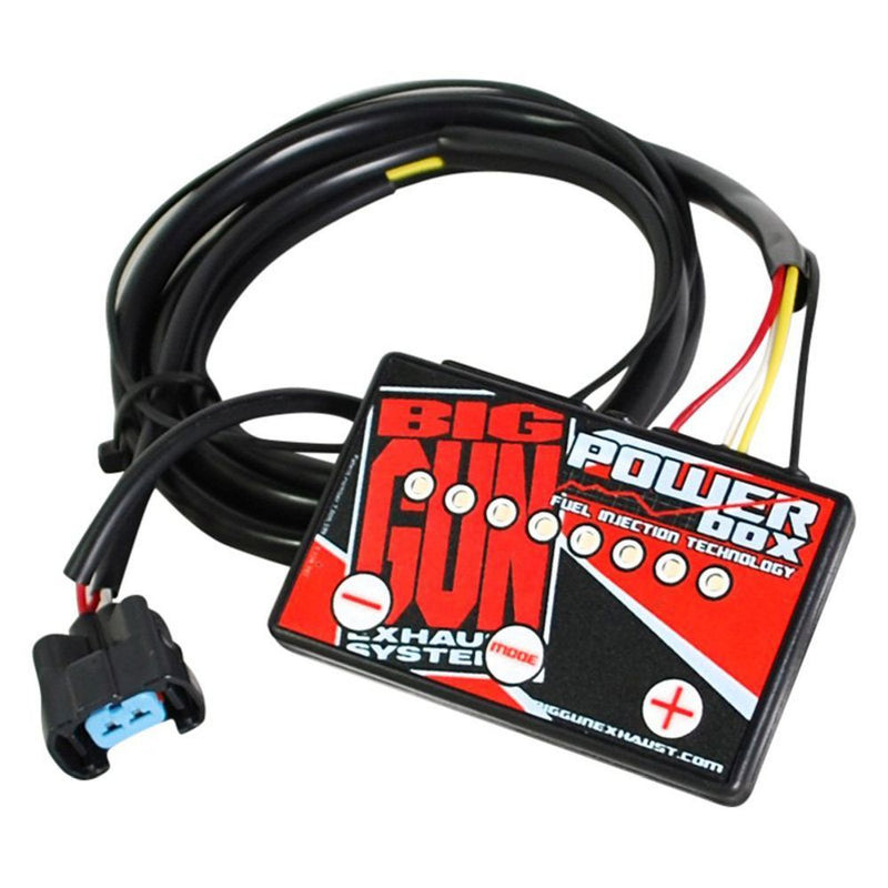 Load image into Gallery viewer, Big Gun TFI Power Box Fuel Injection Controller For Honda CRF450L 2019-2021