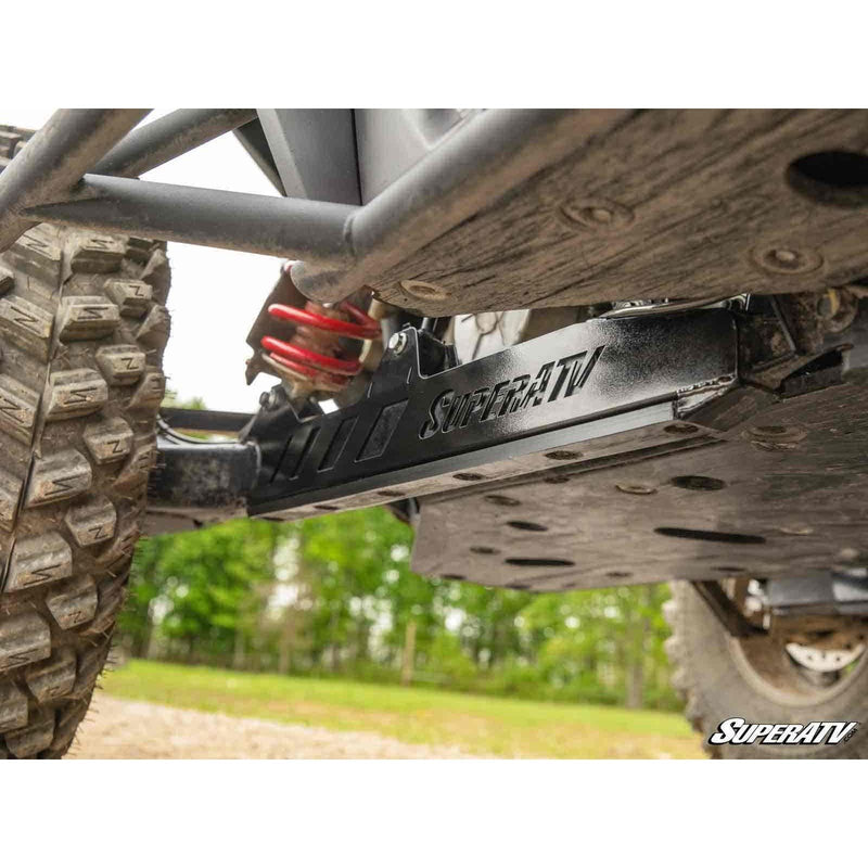Load image into Gallery viewer, SuperATV Polaris RZR XP 1000 Trailing Arm Guards RTAG-P-RZRT-01