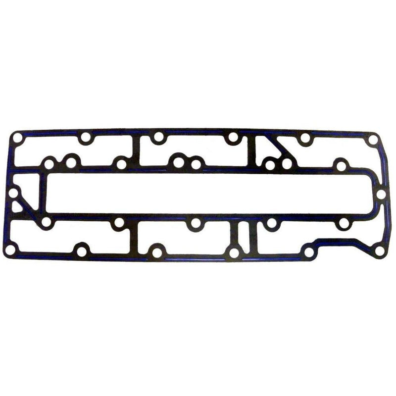 Load image into Gallery viewer, WSM Exhaust Gasket For Mercury / Mariner 70 - 90 Hp 3 Cyl 87 521-21