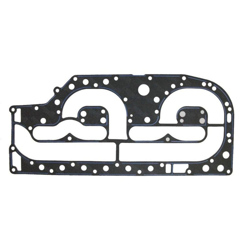 Load image into Gallery viewer, WSM Exhaust Gasket For Mercury / Mariner 80 - 125 Hp 4 Cyl 94-98 521-26