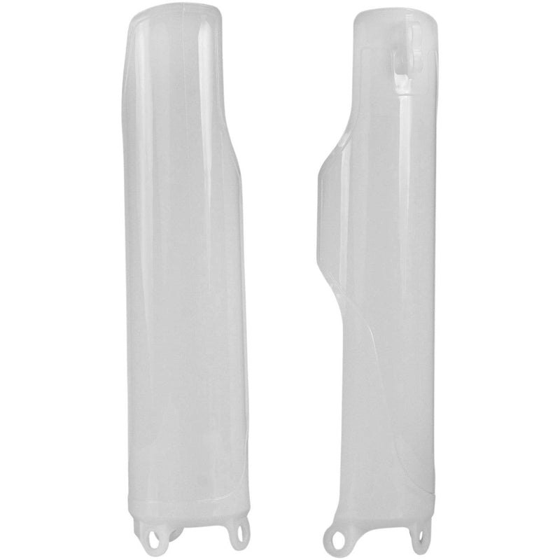 Load image into Gallery viewer, Acerbis White Fork Covers for Honda - 2113710002