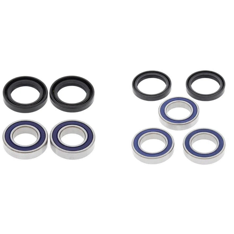 Load image into Gallery viewer, Wheel Front And Rear Bearing Kit for Yamaha 450cc YZ450F 2009 - 2013