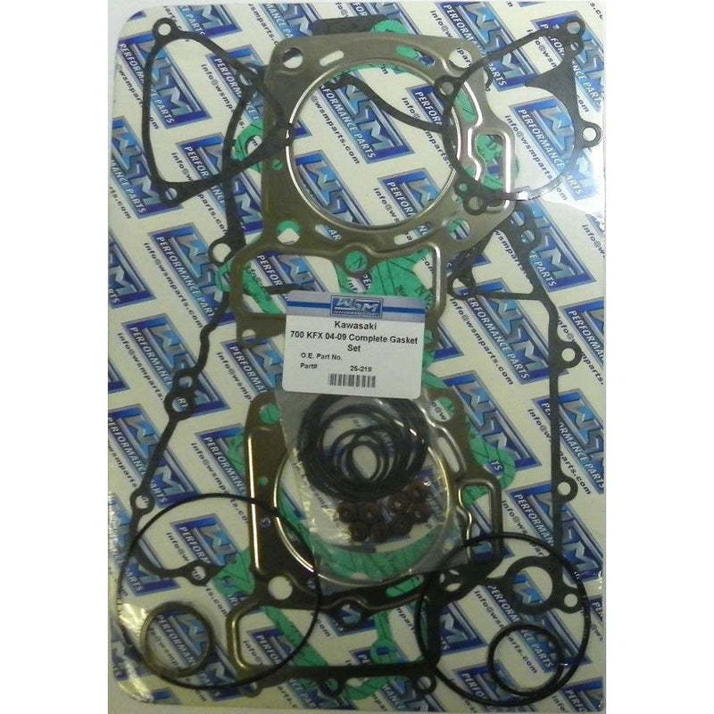 Load image into Gallery viewer, WSM Complete Gasket Kit For Kawasaki / Suzuki 700 04-09 25-218