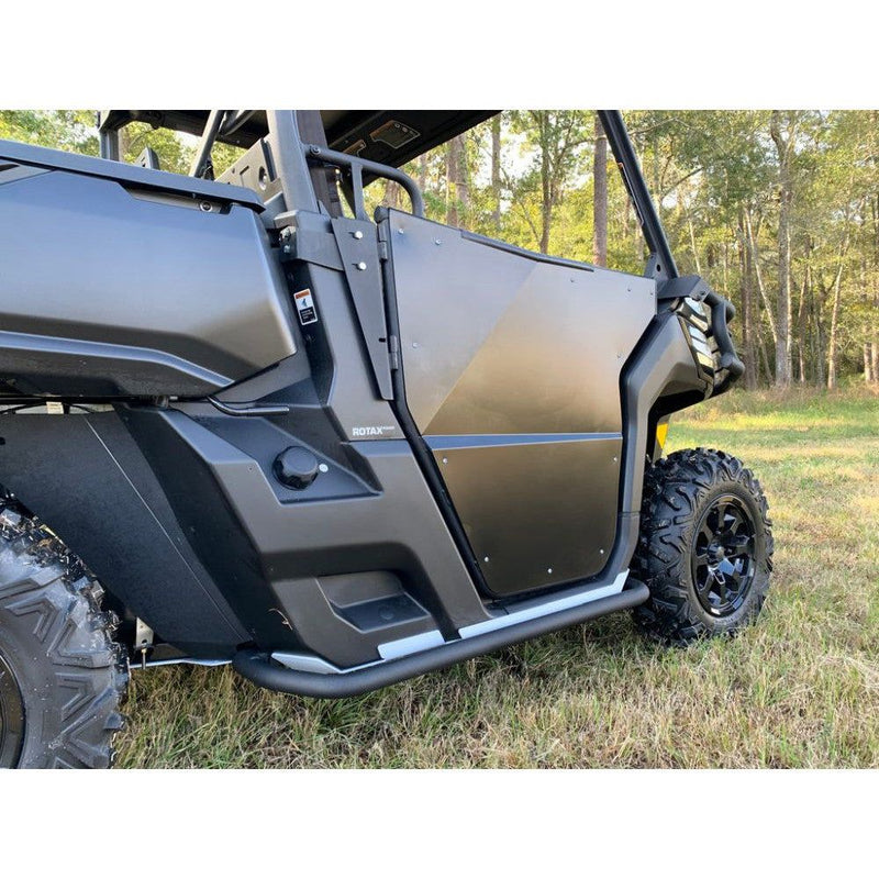 Load image into Gallery viewer, Rival Aluminum Half Doors Set For Can-Am Defender HD5 / HD7-10 2444.7266.2