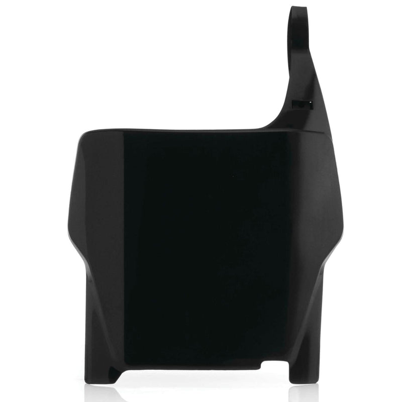 Load image into Gallery viewer, Acerbis Black Front Number Plate for Honda - 2042210001/15744705