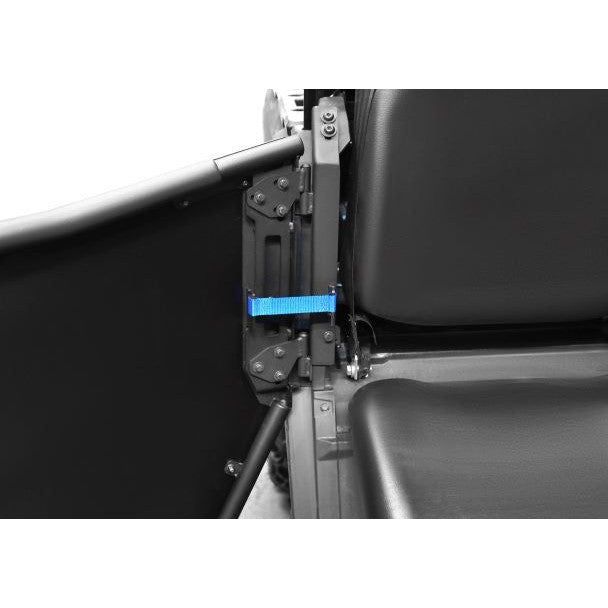 Load image into Gallery viewer, Rival Aluminum Half Doors Set For Polaris Ranger 1000 / 1000 XP 2444.7455.2