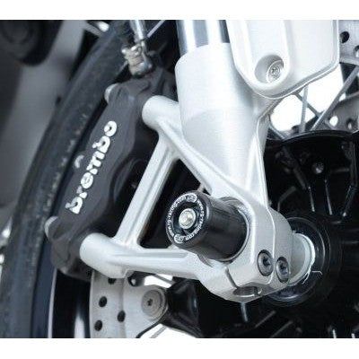 Load image into Gallery viewer, R&G Racing Black Fork Protectors For 2014-2018 BMW R Nine T FP0155BK