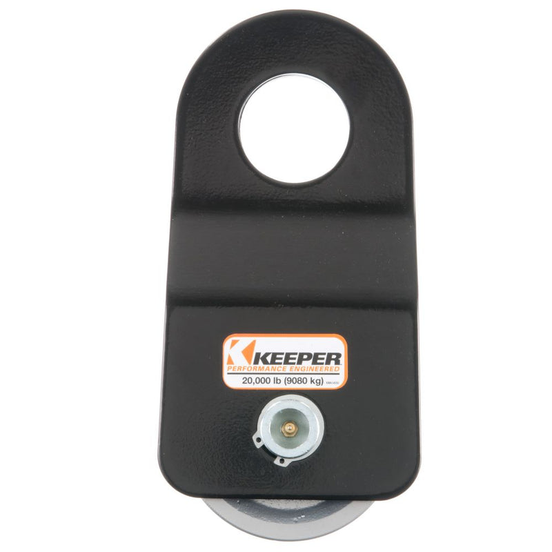 Load image into Gallery viewer, Keeper 20,000 lbs. Capacity Pulley Block Assembly