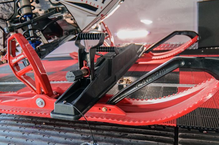 Load image into Gallery viewer, Caliber Clamp Pro Snowmobile Clamp 13600