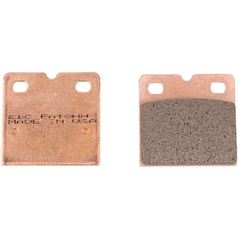 Load image into Gallery viewer, EBC Brake Pad Kit FA18HH for BMW R80 RT (Double Rotor) 1982-1984