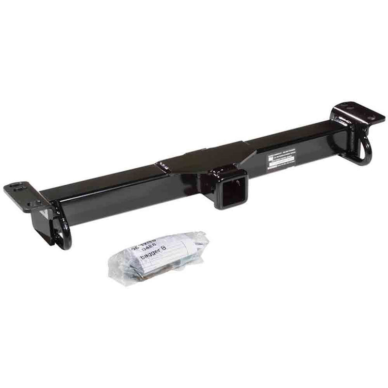 Load image into Gallery viewer, 1987-2006 Jeep Wrangler Draw-Tite Front Mount Receiver Hitch