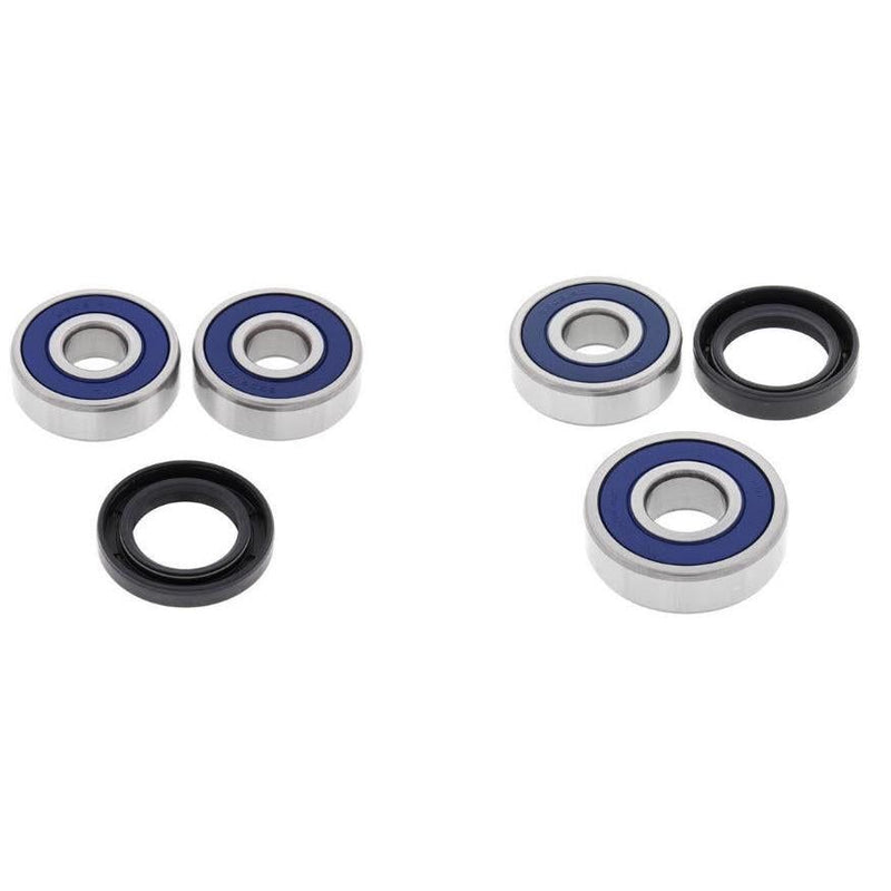 Load image into Gallery viewer, Wheel Front And Rear Bearing Kit for Honda 350cc SL350K2 1972
