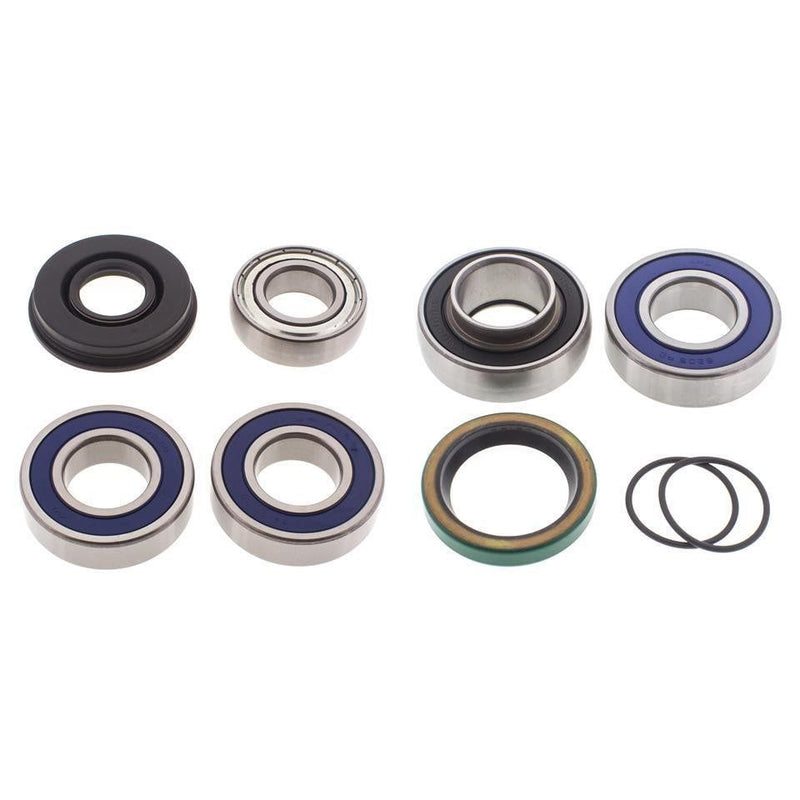 Load image into Gallery viewer, Lower Drive Shaft & Upper Jack Shaft Bearing & Seal Kit MX Z X 600 HO 2007