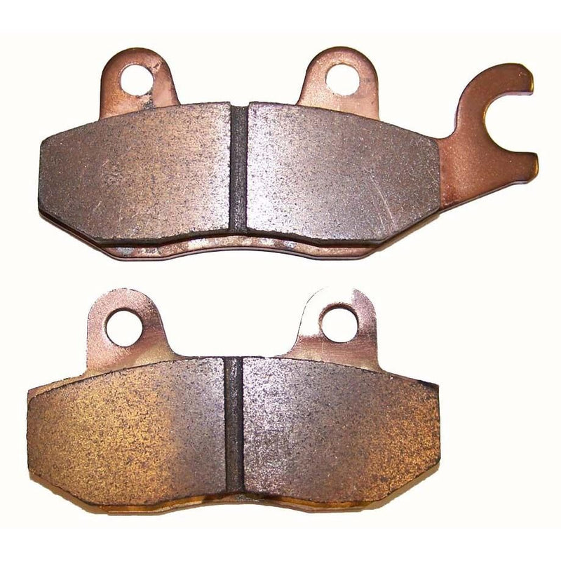 Load image into Gallery viewer, WSM Front Or Rear Brake Pads for Can-Am / Kawasaki / Suzuki / Yamaha 450 - 1000