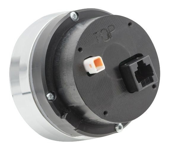 Load image into Gallery viewer, Dakota Digital 1955-1956 Chevrolet Car Analog Clock For VHX Gauge Kit VLC-55C