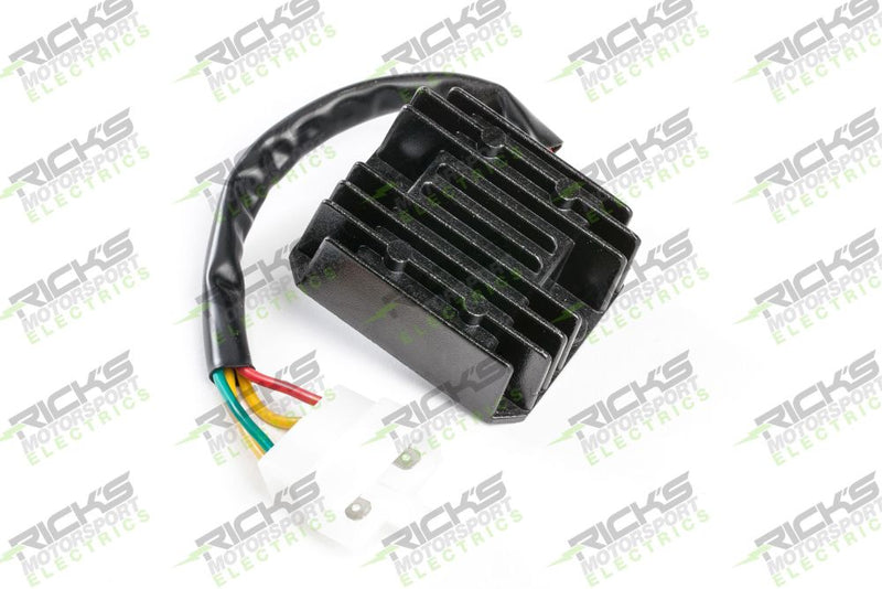 Load image into Gallery viewer, Ricks Rectifier-Regulator For Honda FourTrax 125 TRX125 2x4 1985-1986 10-147