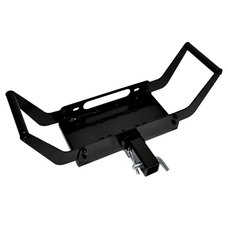 Load image into Gallery viewer, Westin T-MAX Multi-Receiver Winch Mount for 2 inch receivers
