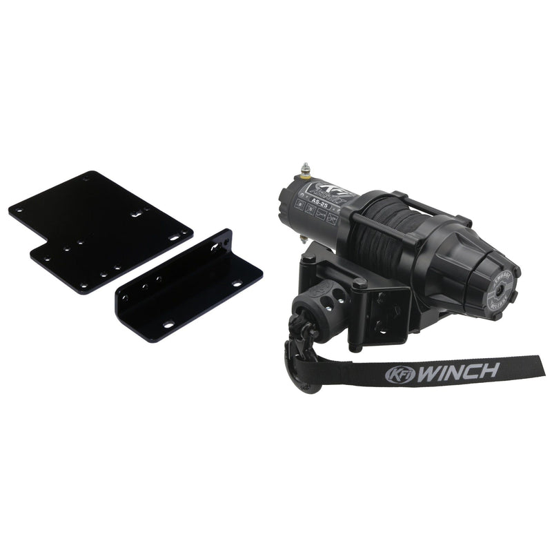 Load image into Gallery viewer, KFI Winch Kit For Kawasaki 4010 Mule Diesel 4x4 2014