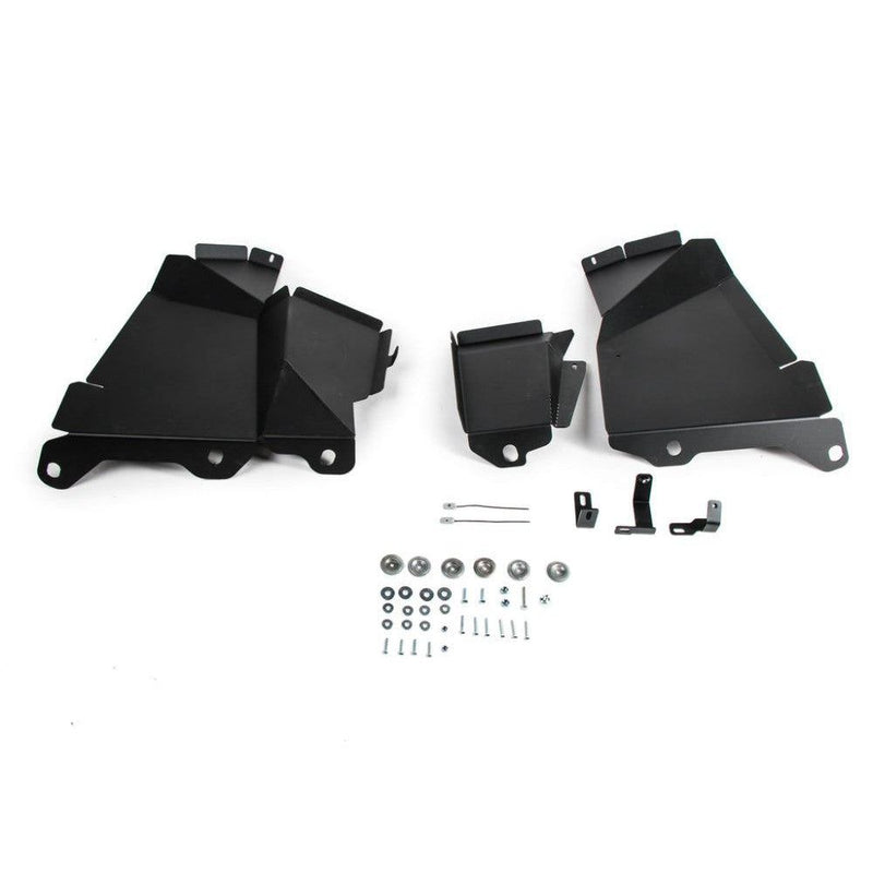 Load image into Gallery viewer, Rival Aluminum Footwell Protection For Polaris Ranger 1000 / 1000 XP / CREW