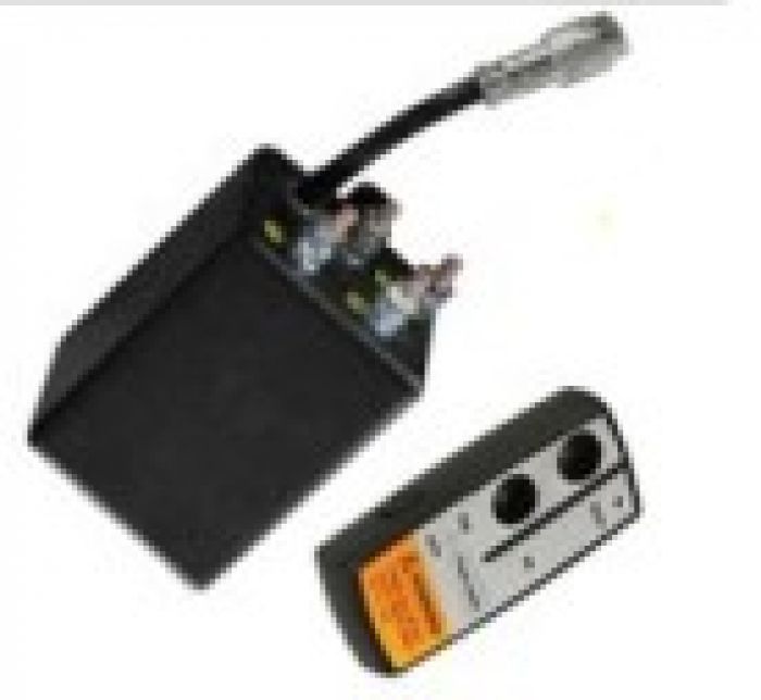 Load image into Gallery viewer, Winch 5,000 Lbs Wireless Type,Synthetic Rope AC-12136-1